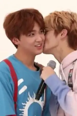 ปกนิยาย ` [sf/os] MarkHyuck , Markchan : Only you♥