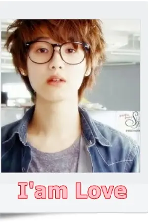 ปกนิยาย [จบแล้วจ้า]I'am Love   II   รักหมดใจไอ้เด็กแว่น (Yaoi)