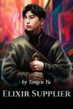 ปกนิยาย Elixir supplier