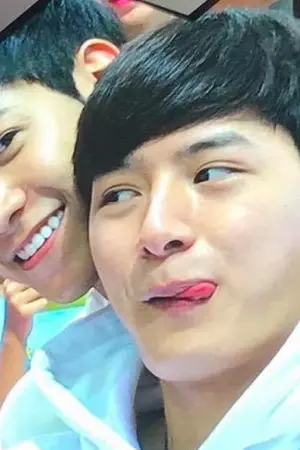 ปกนิยาย เด็กของมาเฟีย (คริสสิงโต)