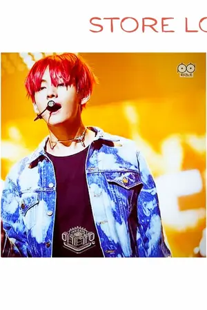 ปกนิยาย [BTS X YOU] Series STORE LOVE - จะรักใครได้ถ้าไม่ใช่เธอ