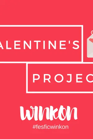 ปกนิยาย Valentine's Project #fesficwinkon