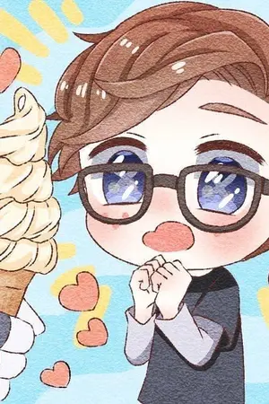 ปกนิยาย รวม Fic Identity V [ All x Lucky Guy ]