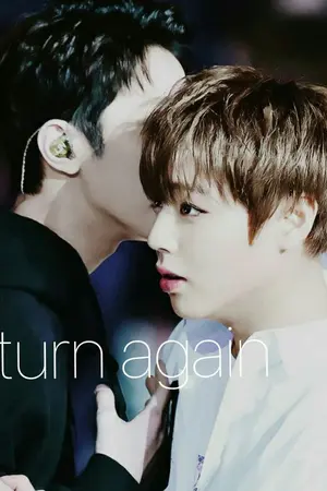ปกนิยาย Return again #รีเทิร์นหลินฮุน feat. Nielong