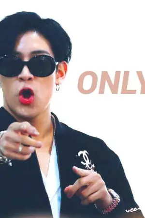 ปกนิยาย ONLY YOU | MarkBam