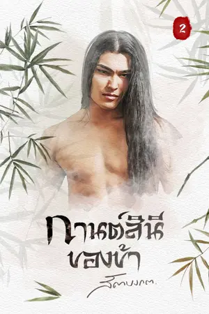 ปกนิยาย กานต์สินีของข้า 2