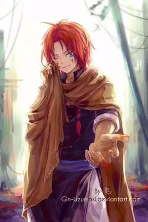 ปกนิยาย FIC Gintama ผจญภัยต่างโลกกับไอ้หนุ่มบ้าการต่อสู้ [Kamui x oc]