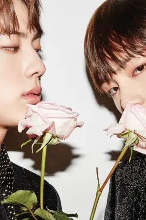 ปกนิยาย Princes of Flovia ✿ (#Jinv #Kookv)  #ฟิคเจ้าชายฟลาเวียร์