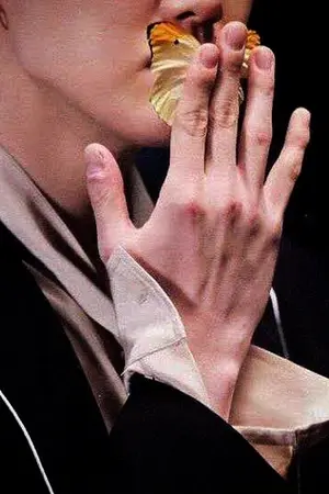 ปกนิยาย Don't escape me [BTS x YOU] END มีฉบับ E-Book