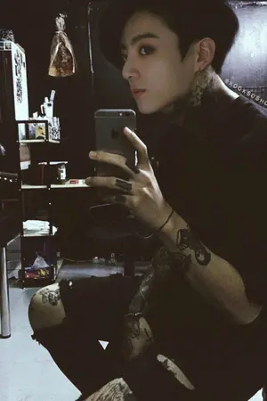 ปกนิยาย Shhh.. #พี่จองกุกอย่าดุ [BTS x YOU] -END-