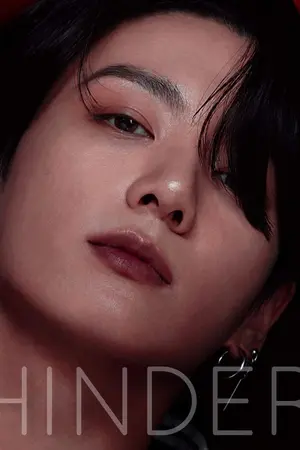 ปกนิยาย HINDER [BTS x YOU]