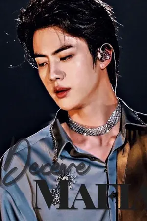 ปกนิยาย Deceive Mafia #ฟิคมาเฟียจินไค [BTS x YOU]