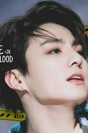 ปกนิยาย [BTS x YOU] Love BadBlood