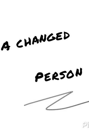 ปกนิยาย A Changed Person (Yuri)