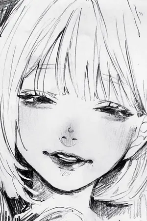 ปกนิยาย (Fic chainsaw man) ความรักเอย , เจ้าลอยลมมาหรือไร