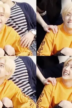 ปกนิยาย เด็กอ้วนของม้าค  [MarkBam]