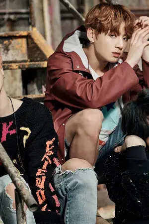 ปกนิยาย [Fic Bts♥]- School Rabbit♥Kookmin vmin yoonmin(รอรีไรท์)