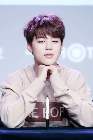 ปกนิยาย [Fic Bts] - หนูน้อยกับป๋ากุก Kookmin 18+