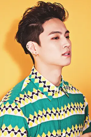 ปกนิยาย [Fic Got7] - JB X YOU  (Markbam jackjae) R - 18+