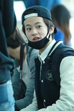 ปกนิยาย [NCT MARK X YOU]RoomMate