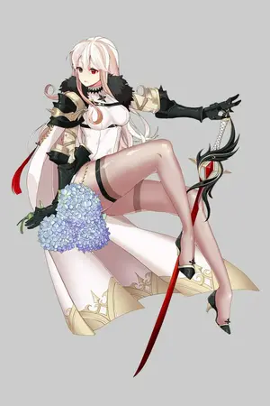 ปกนิยาย THE new world fantasy