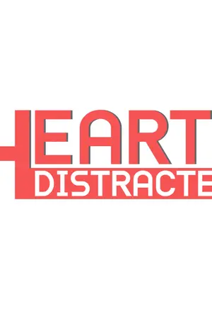 ปกนิยาย ว้าวุ่นใจ นายปีหนึ่ง (Heart Distracted) (ช-ช)