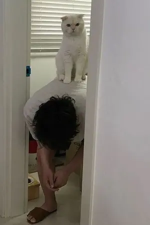 ปกนิยาย #รักเกิดเพราะอิหนู (yaoi)