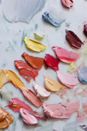 ปกนิยาย Palette ✿ ( markmin )