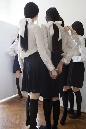 ปกนิยาย Sugar Coat [Doten] [百合]