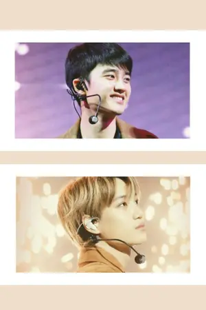 ปกนิยาย Only you |kaisoo|