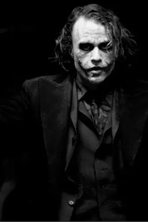 ปกนิยาย [Fic Batman x Joker]:::Make Me___