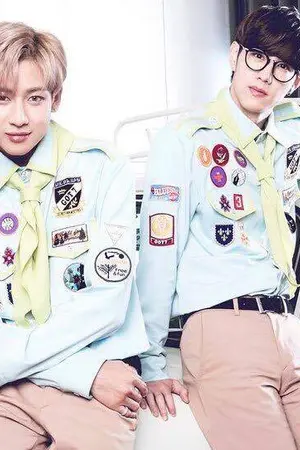ปกนิยาย forever or never -Markbam-