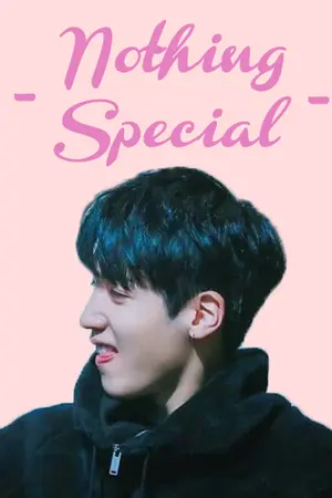 ปกนิยาย [Yaoi] Nothing Special