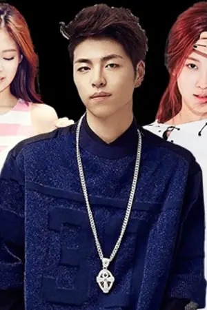 ปกนิยาย Fic [junhoe x blackpink] Bad blood #จุนเน่คนเลว