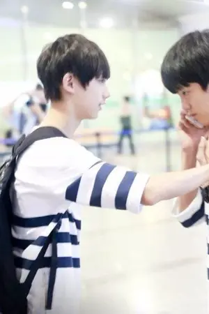 ปกนิยาย รักใส่ๆของนายแกล้งจุ๊บ