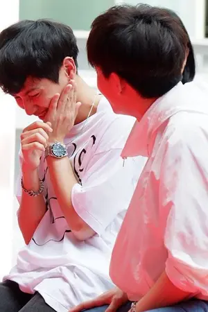 ปกนิยาย [ออฟXกัน] หยุดเฟรนลี่แล้วมาเป็นแฟนพี่ดีกว่าไหม? [END]