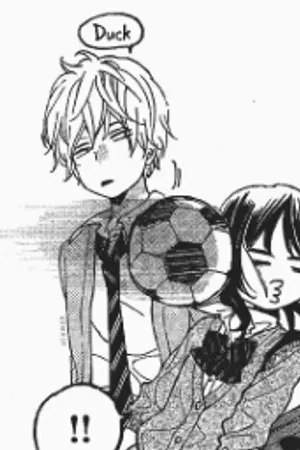 ปกนิยาย A BIT MORE | ❤ อีกนิดคงไม่พอ