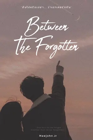 ปกนิยาย Between The Forgotten | ลืมไปหรือเปล่า... ว่าเราเคยรักกัน