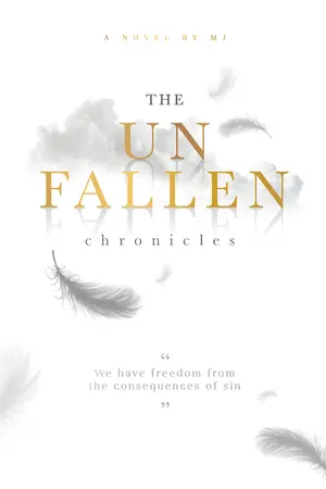 ปกนิยาย The Unfallen Chronicles