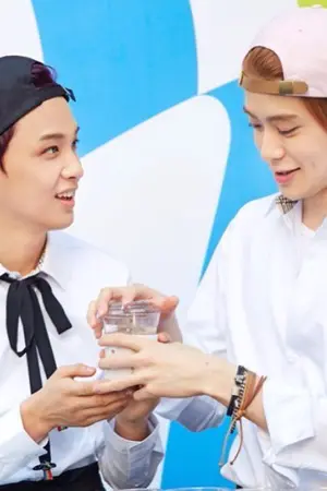 ปกนิยาย JaeChan พี่ที่ดีต้องตามใจน้อง