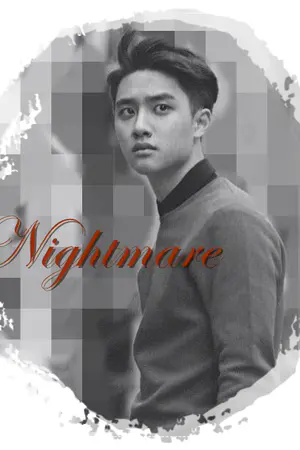 ปกนิยาย Nightmare Baekdo