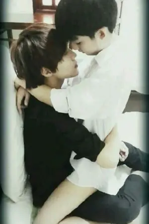 ปกนิยาย (Yaoi) LOV! Juniors เดือนล้อมรัก