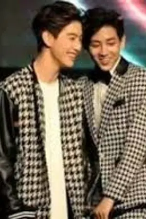 ปกนิยาย You are: นายเป็นแม่เจ้าก้อนกลมนะ? Markbam (Mpreg)