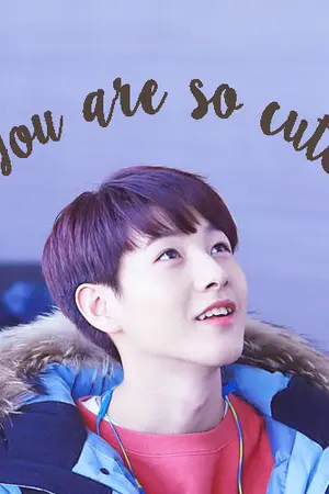 ปกนิยาย [ NCT noren ] You are so cute !