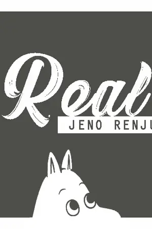 ปกนิยาย [OS/SF] Real ( Noren )