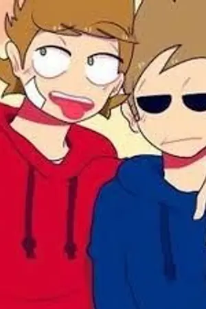 ปกนิยาย [Fic Eddsworld AU] โรงเรียนมัธยมEW || Welcome To School. 🏫 