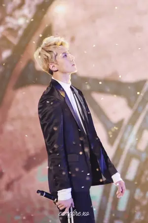 ปกนิยาย นิยาย : Just LOVE แค่เพียงรัก [ hunhan ft. exo]