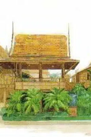 ปกนิยาย { เรือนรัก }