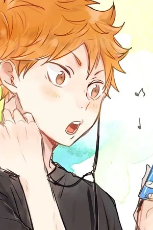 ปกนิยาย Fic Haikyuu!! - You're My Sunshine (Hinata x Oc) {END}
