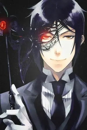 ปกนิยาย Fic Black Butler - My Butler (Sebastian x Oc) {END}